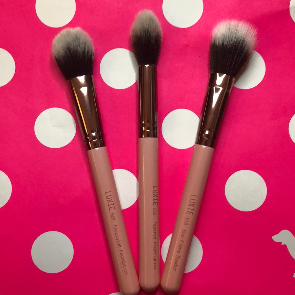 Pixie Brushes